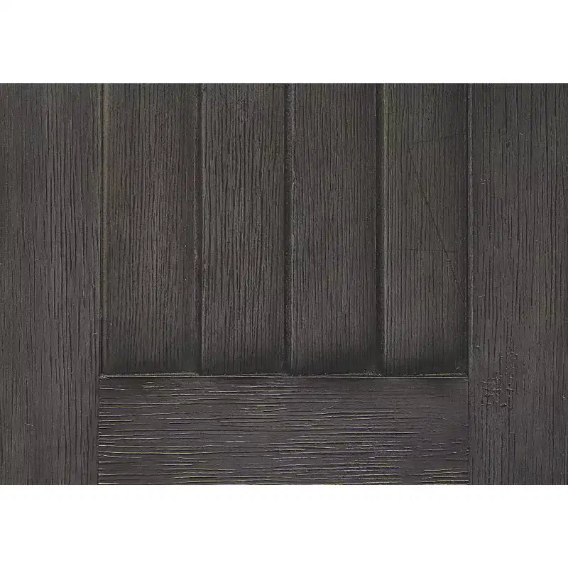 Banc ottoman de rangement à dessus rabattable de style rétro avec siège coussiné, banc de rangement en bois massif pour chambre à coucher, entrée