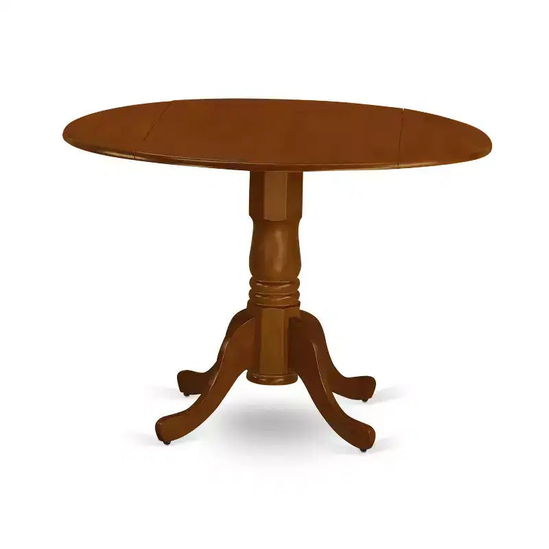 Southwestern Dining Table Set - Table & 2 Chairs - Rustic Wood Kitchen Set