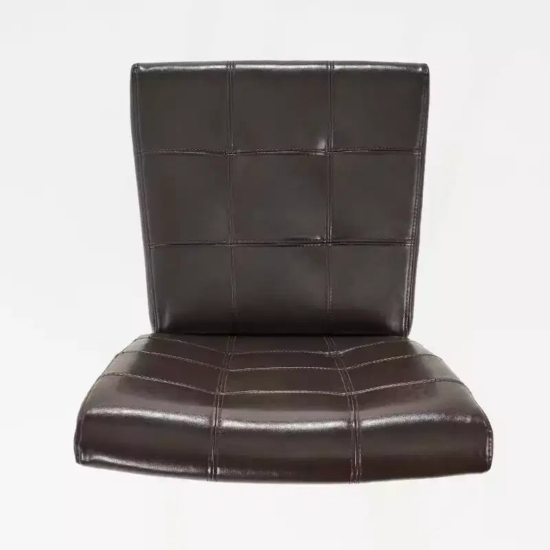 MAYEERTY Chaise de salle à manger Badin KD, structure solide à design détachable, assise de salle à manger