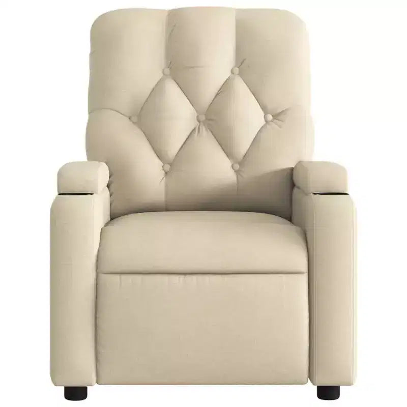 vidaXL Fauteuil inclinable de massage électrique