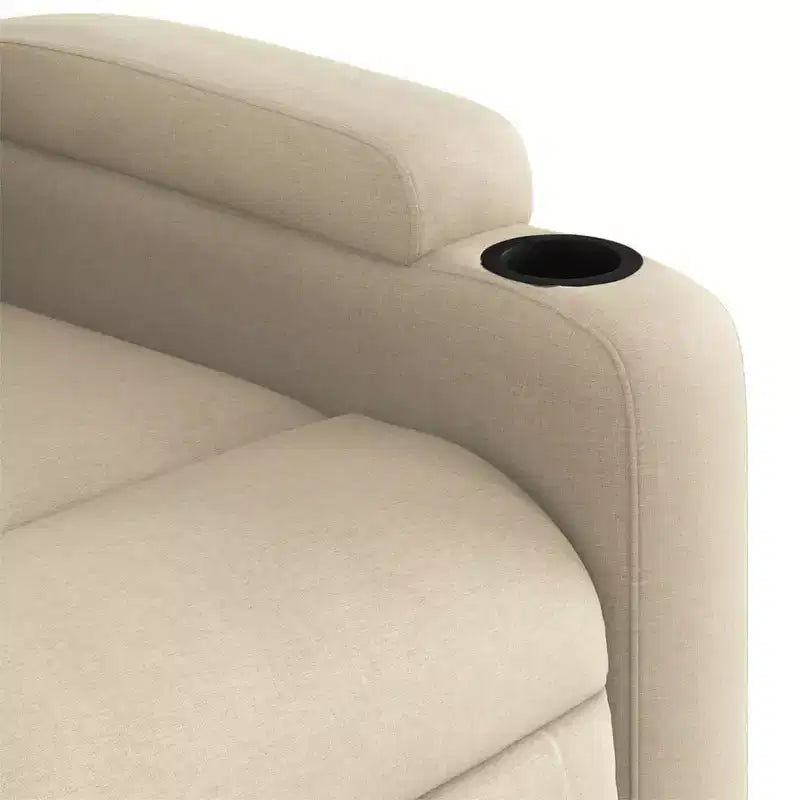 vidaXL Fauteuil inclinable de massage électrique