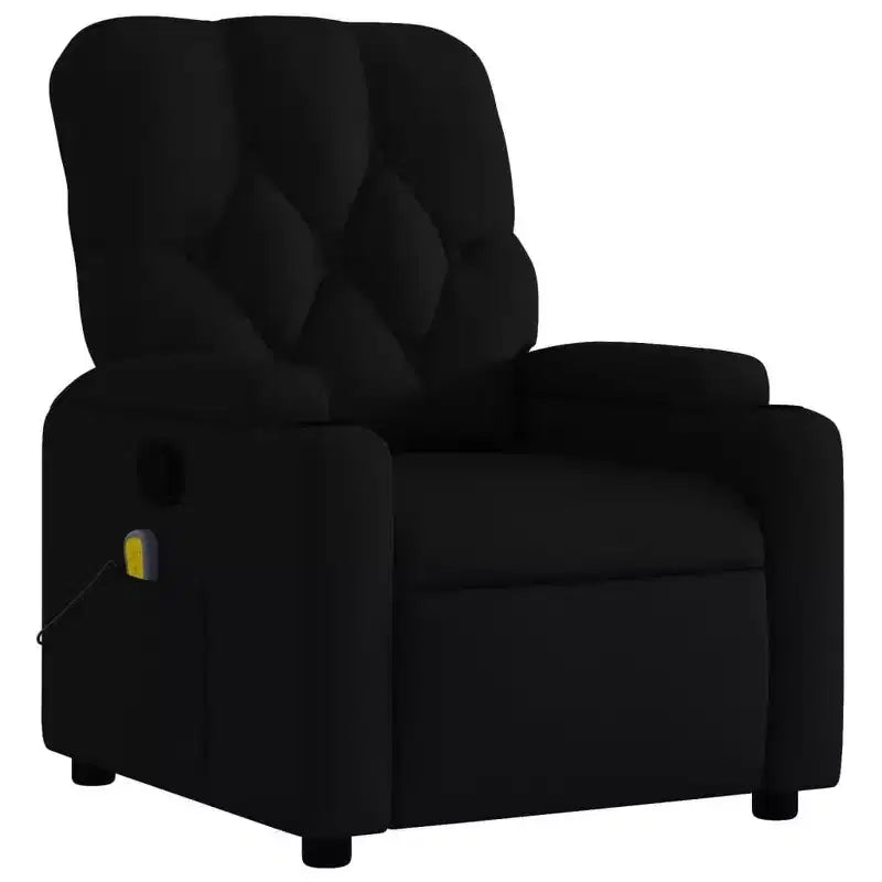 vidaXL Fauteuil inclinable de massage électrique