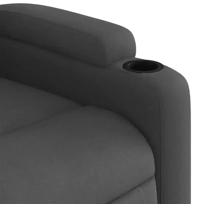 vidaXL Fauteuil inclinable de massage électrique