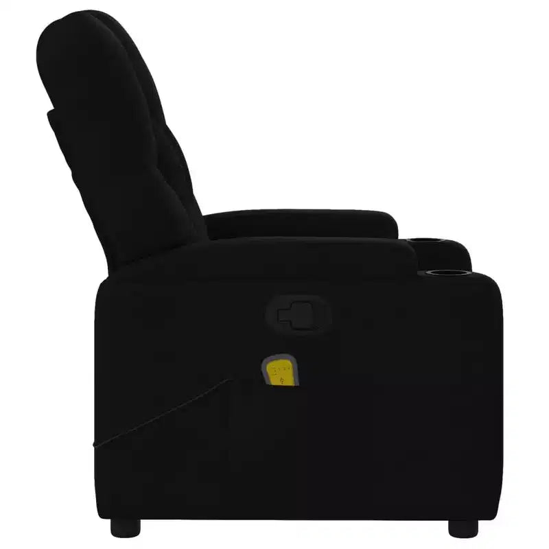 vidaXL Fauteuil inclinable de massage électrique