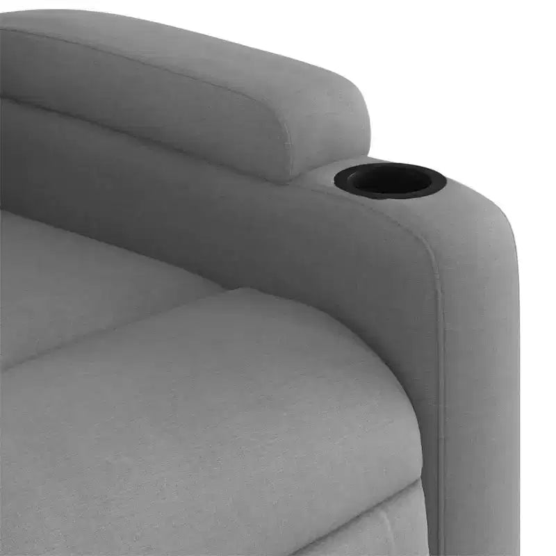 vidaXL Fauteuil inclinable de massage électrique