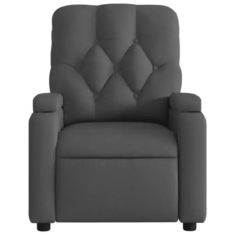 vidaXL Fauteuil inclinable de massage électrique