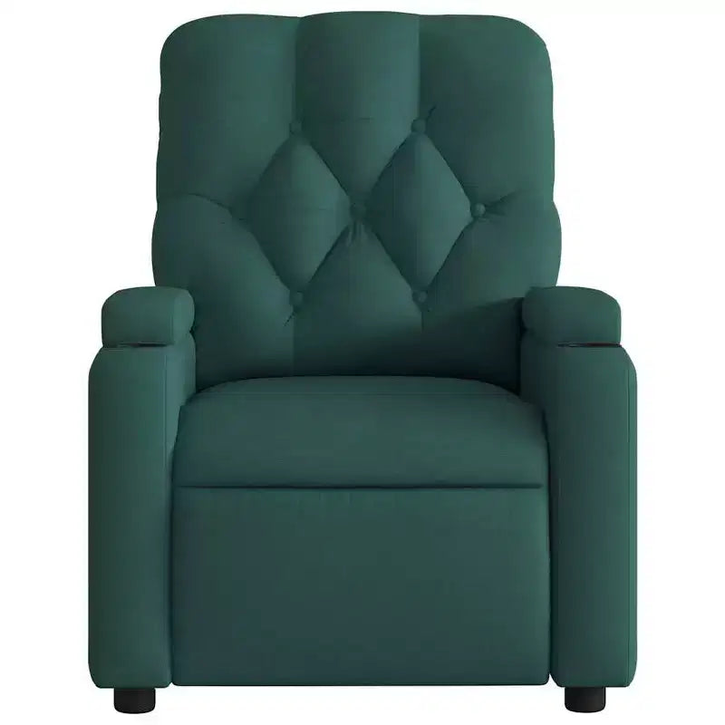 vidaXL Fauteuil inclinable de massage électrique