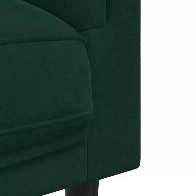 vidaXL Canapé avec coussins Rembourré Salon Similicuir Suede
