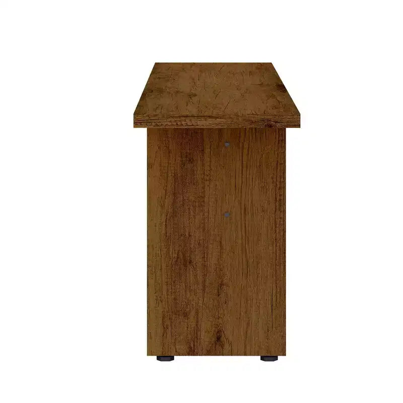 Banc de salle à manger 67,91" Naturel, Style Ferme Rustique, 2 places