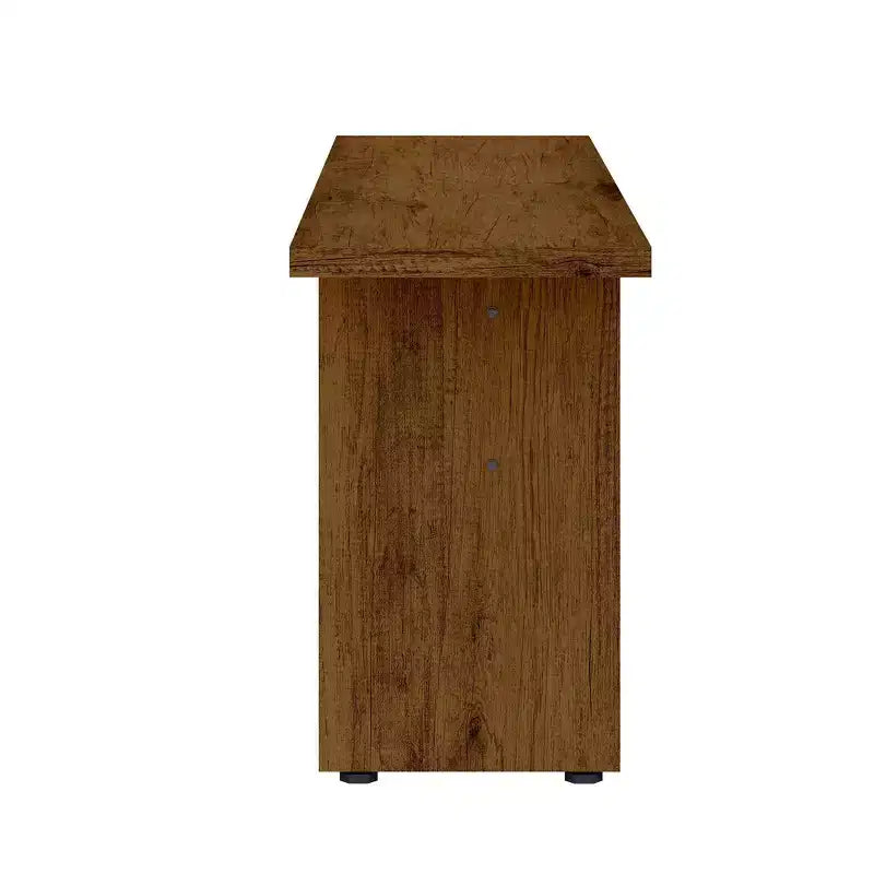 Banc de salle à manger 67,91" Naturel, Style Ferme Rustique, 2 places