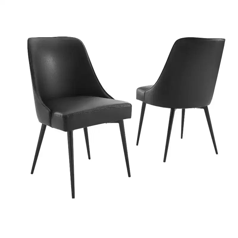 18 Set of 2 Colfax Side Chairs - Steve Silver