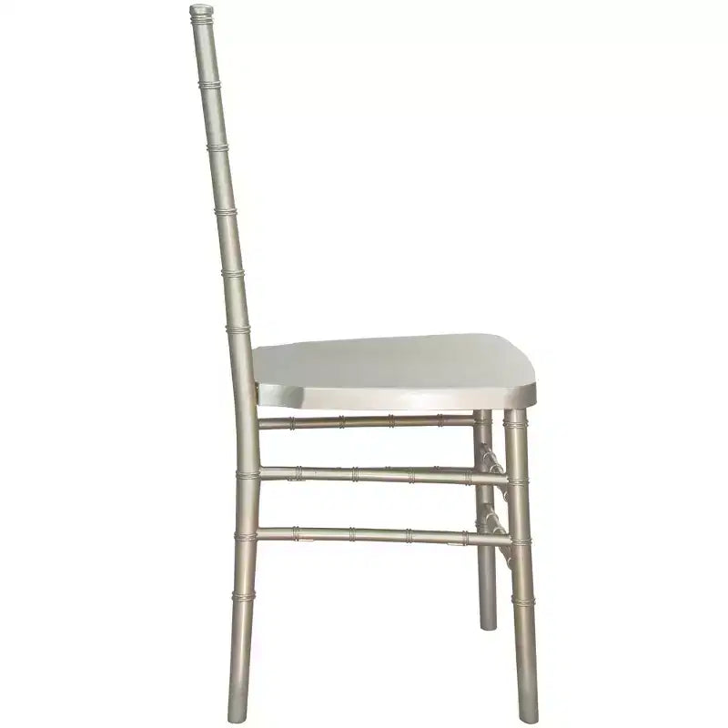 Chaise Chiavari en résine Emma et Oliver