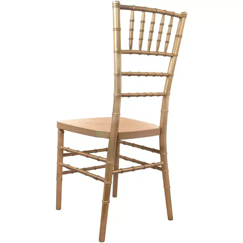 Chaise Chiavari en résine Emma et Oliver