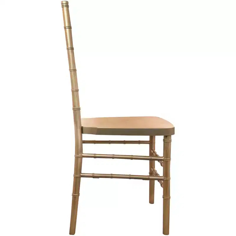 Chaise Chiavari en résine Emma et Oliver
