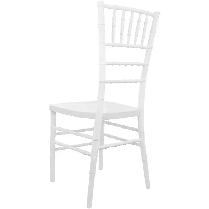 Chaise Chiavari en résine Emma et Oliver