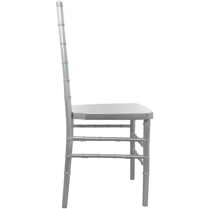Chaise Chiavari en résine Emma et Oliver