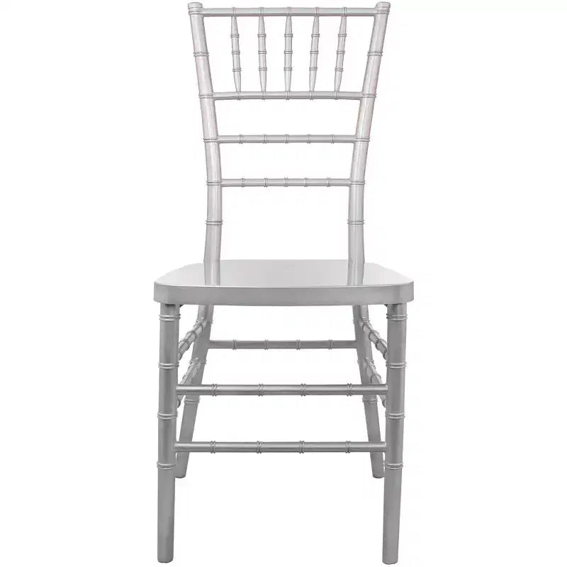 Chaise Chiavari en résine Emma et Oliver