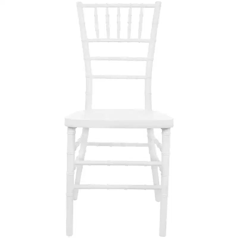 Chaise Chiavari en résine Emma et Oliver