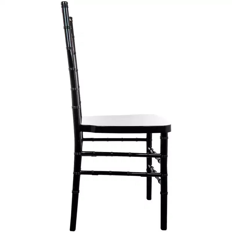Chaise Chiavari en résine Emma et Oliver