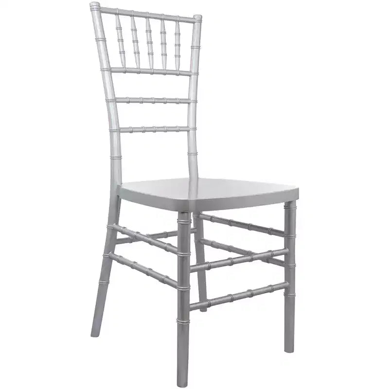 Chaise Chiavari en résine Emma et Oliver