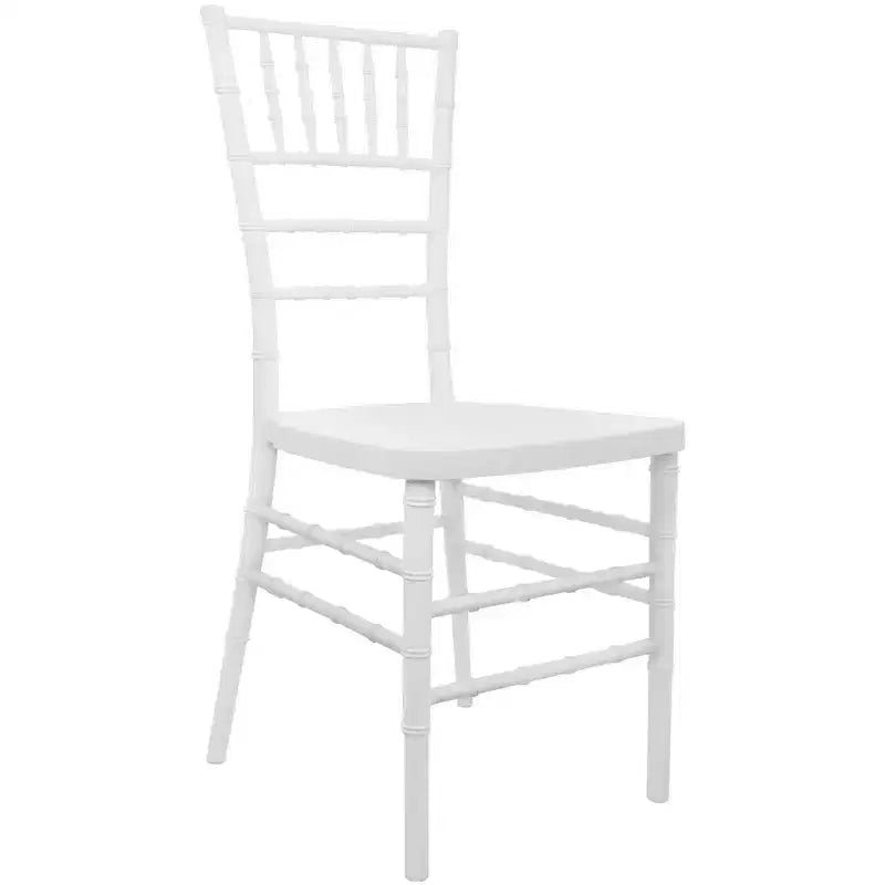 Chaise Chiavari en résine Emma et Oliver