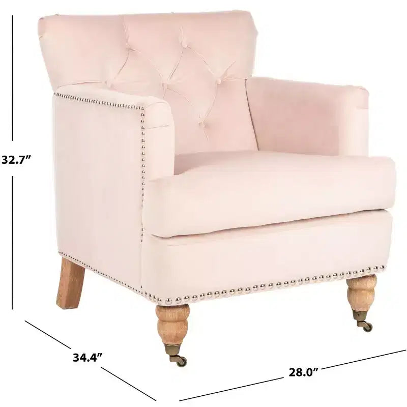 Chaise Colin - HUD8212 - Safavieh Couture