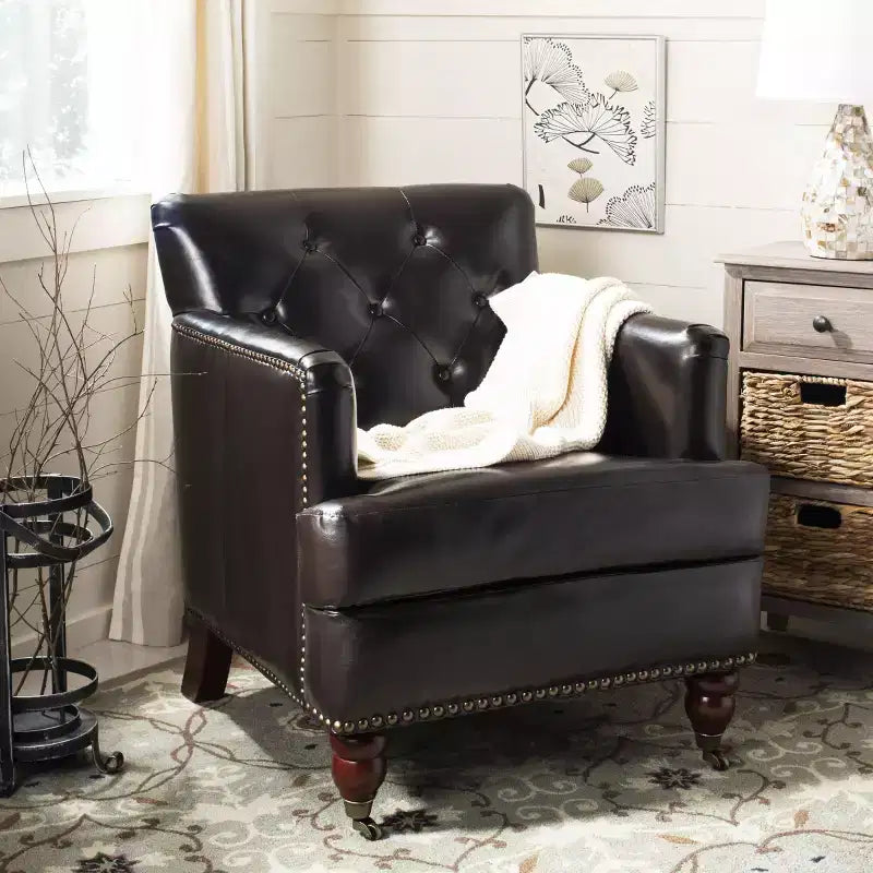 Chaise Colin - HUD8212 - Safavieh Couture