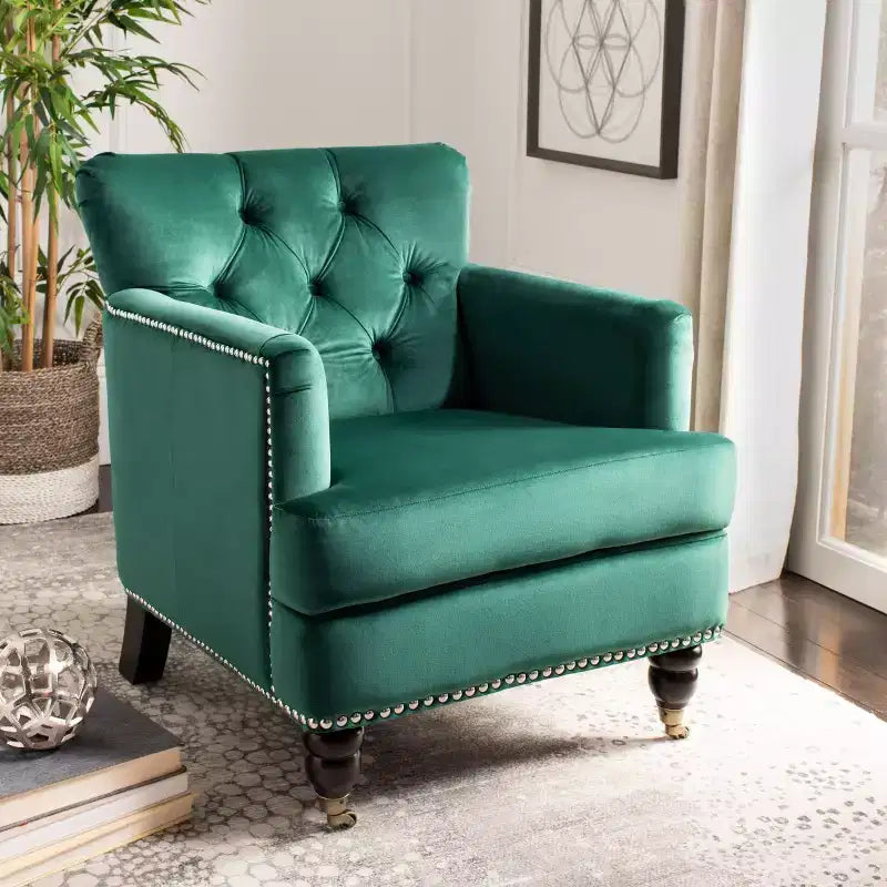 Chaise Colin - HUD8212 - Safavieh Couture