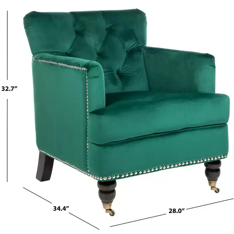 Chaise Colin - HUD8212 - Safavieh Couture