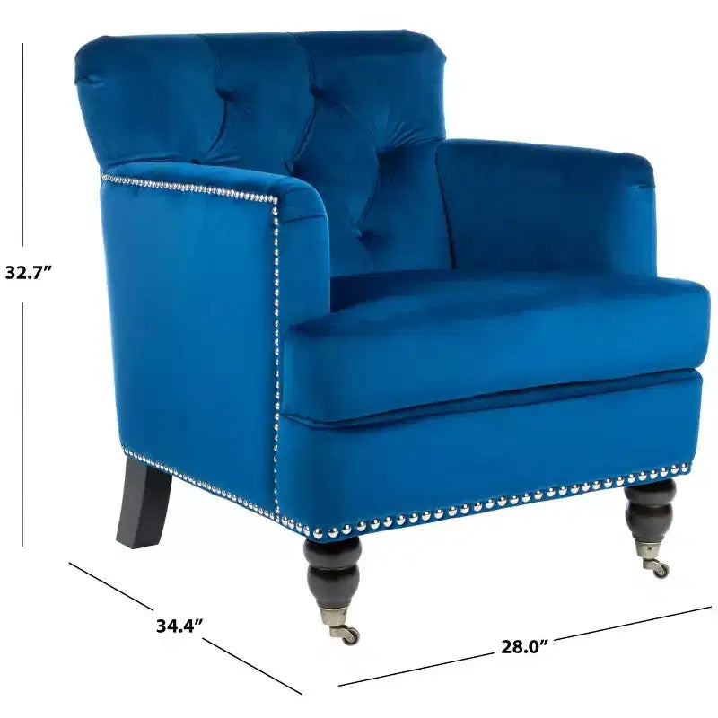 Chaise Colin - HUD8212 - Safavieh Couture