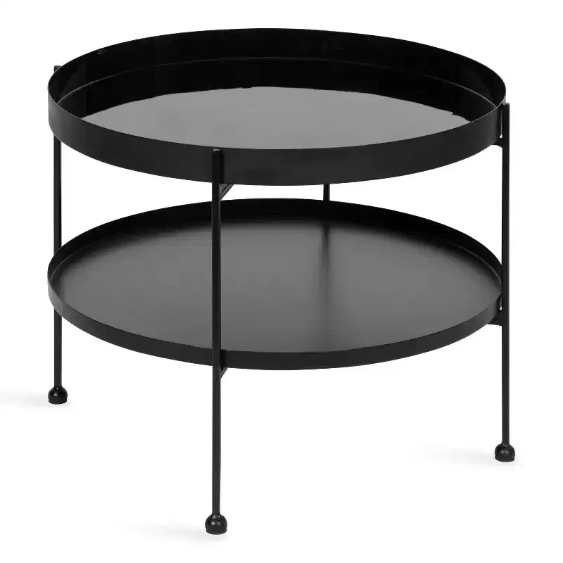 Kate and Laurel Nira Metal Coffee Table