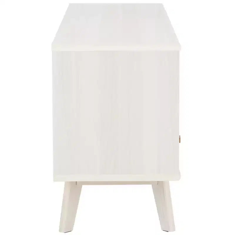 Meuble TV 3 tiroirs 1 étagère