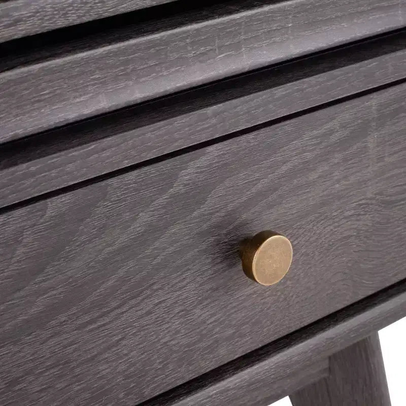 Meuble TV 3 tiroirs 1 étagère