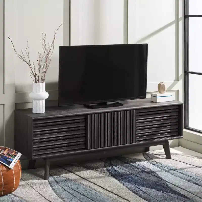 Meuble TV 3 portes