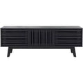 Esma 3 Door Media Stand - MED9640 - Safavieh