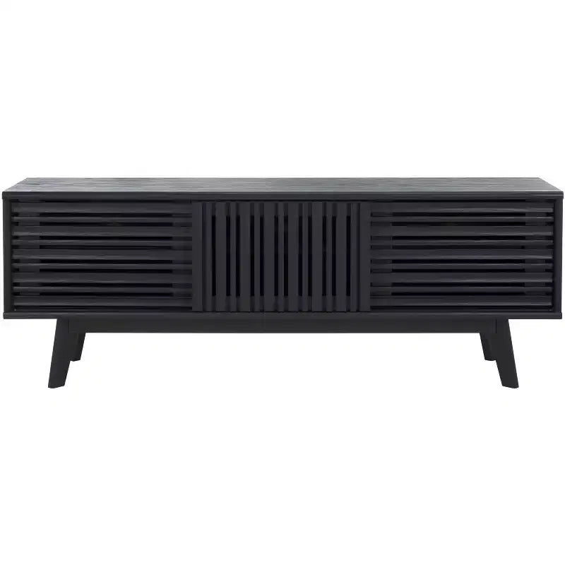 Esma 3 Door Media Stand - MED9640 - Safavieh