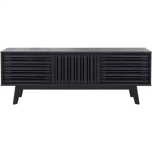 Esma 3 Door Media Stand - MED9640 - Safavieh